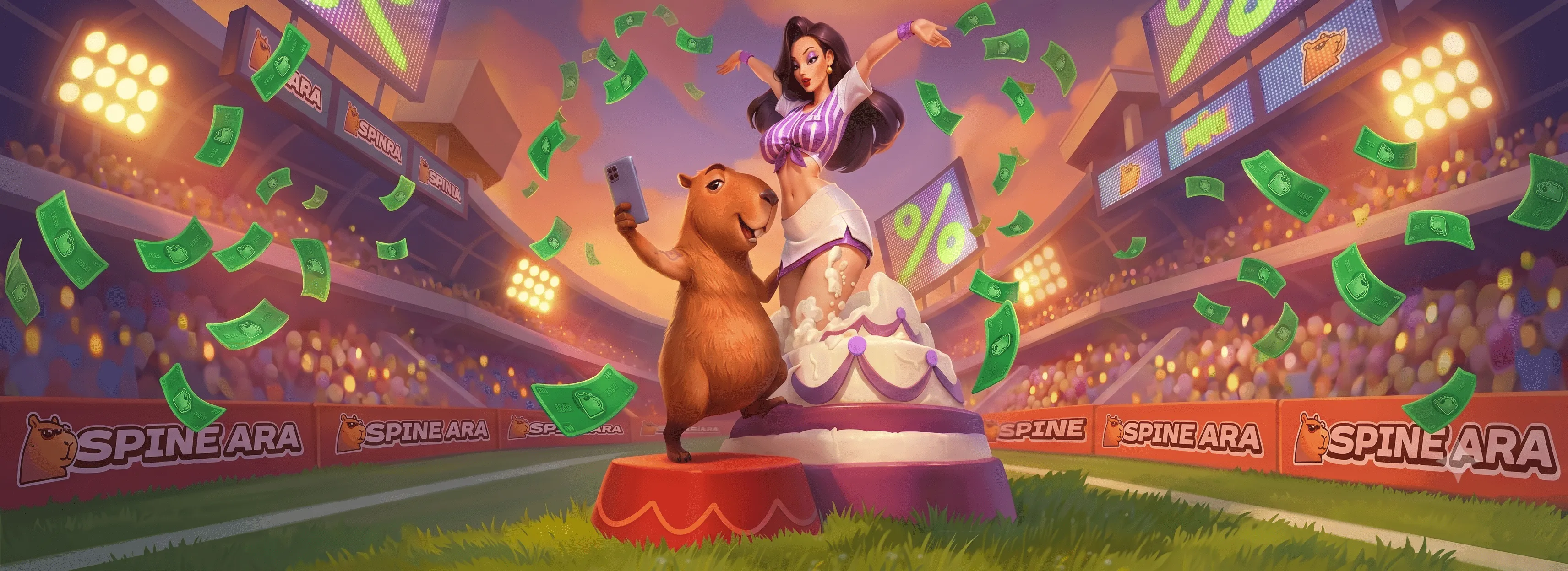 Spinbara Casino Online